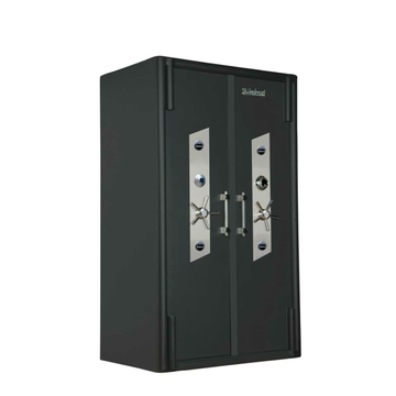 Designer silver light locker for jewellery