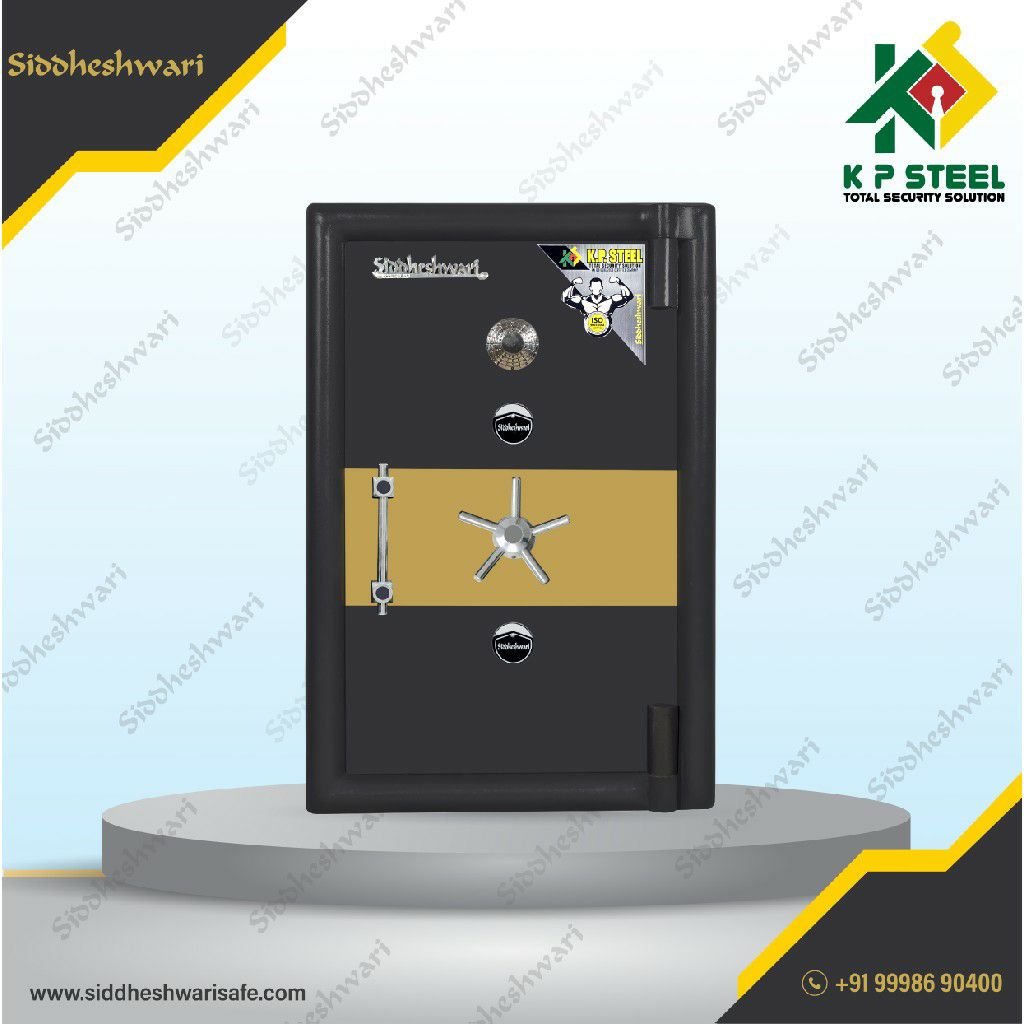 Single door jewellery safe locker