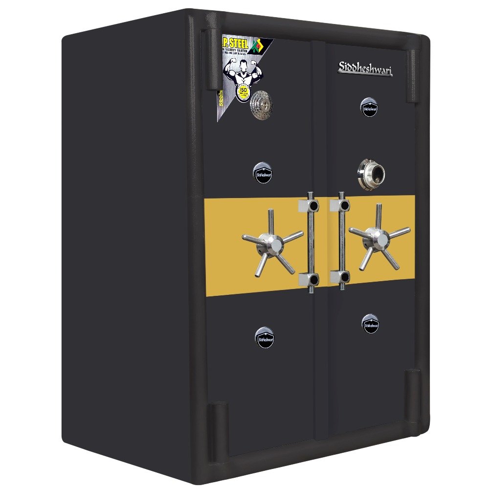 Jewellery double door safe