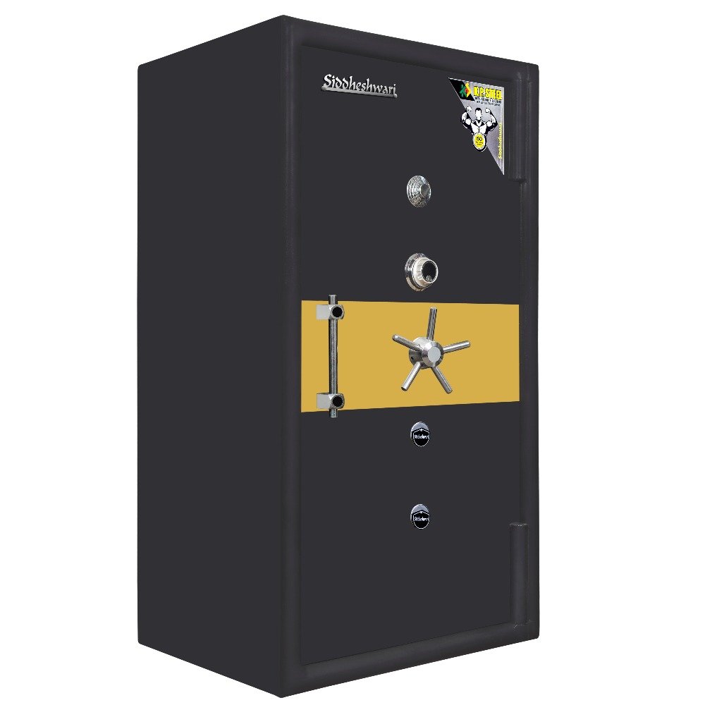 Jewellery single door safe