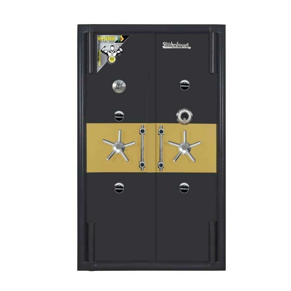 Double door jwellery safe