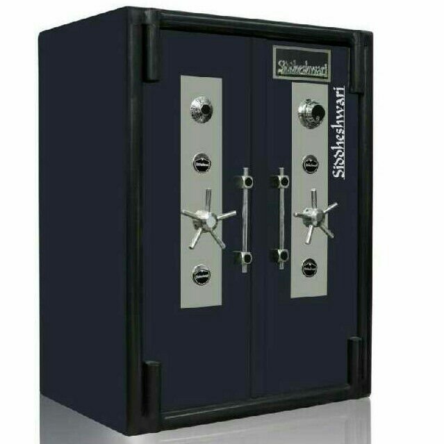 Double side jewelry safe locker 