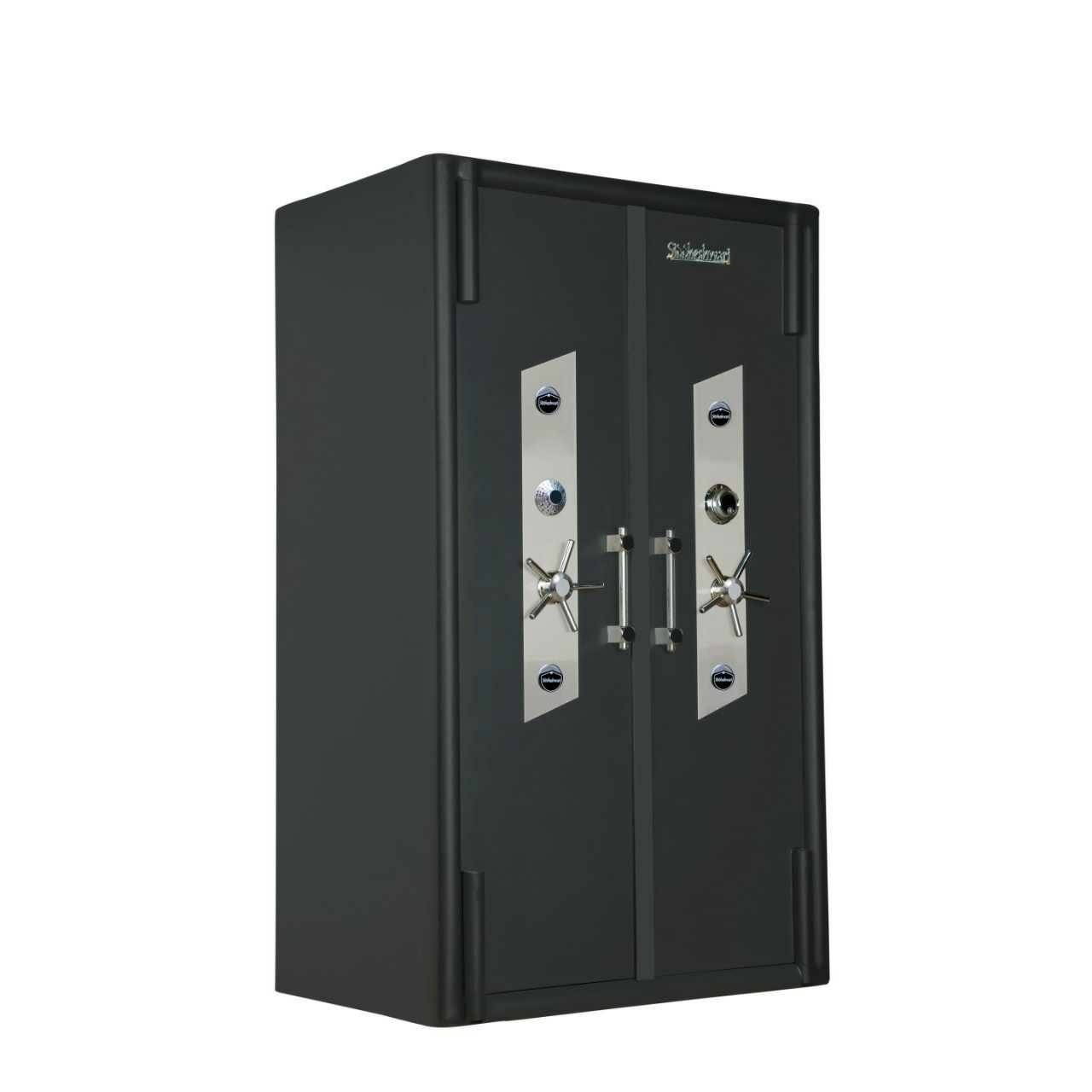 Designer silver light locker for jewellery