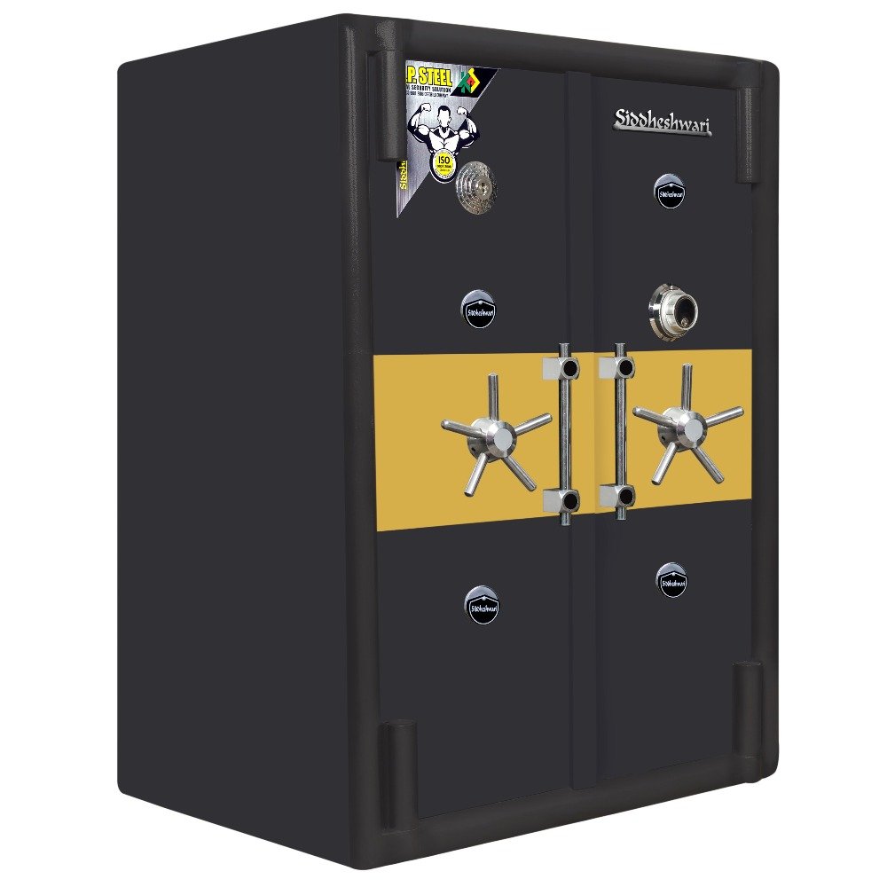 Double door multi layer heavy locker