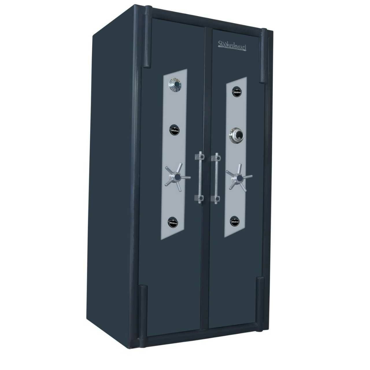 Classic designer bank locker (tijori)