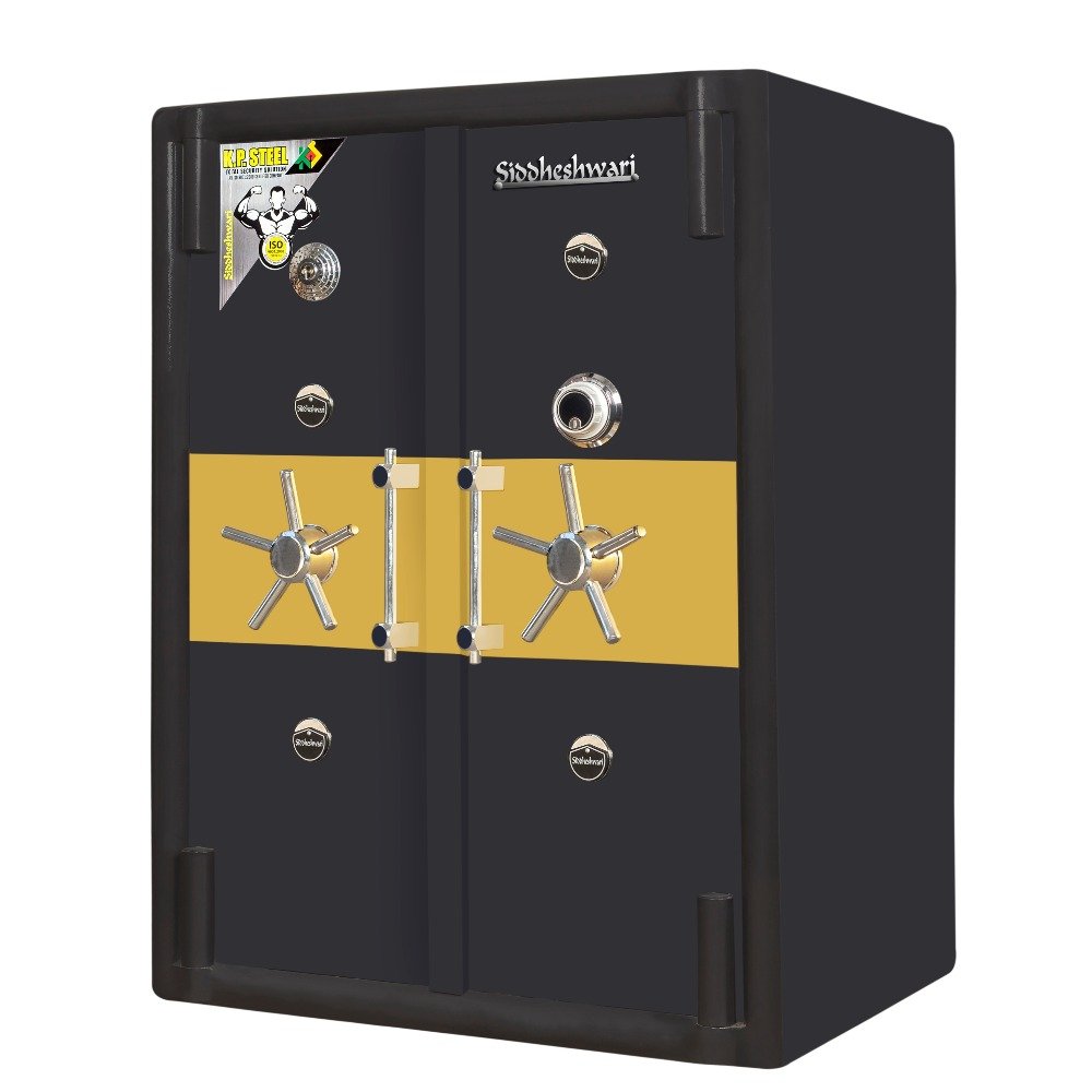 Double door multi layer heavy locker