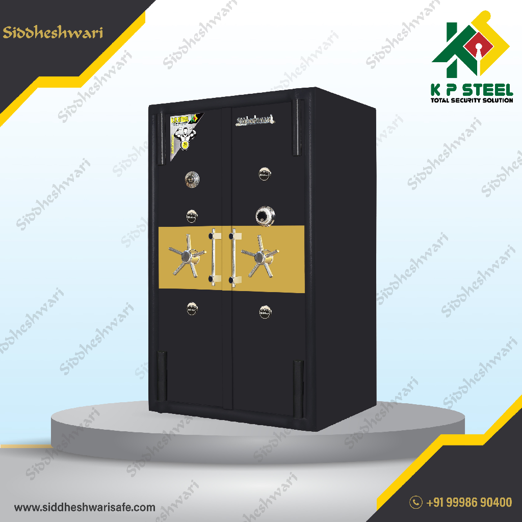 Siddheshwari Double door safe