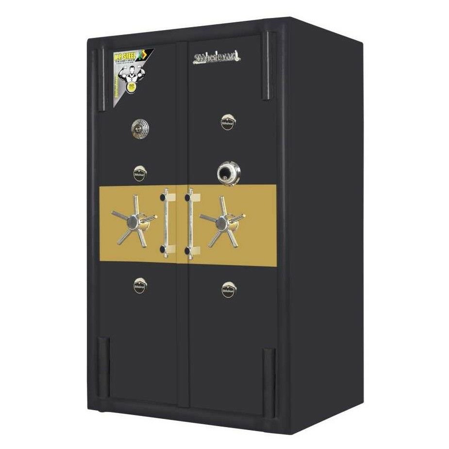 Double door jwellery safe